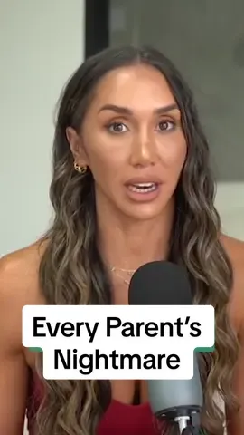 Every parent’s worst nightmare.  Listen to Two Doting Dads with Chontel Duncan wherever you get your podcasts.  #parenting #kids #poolside 
