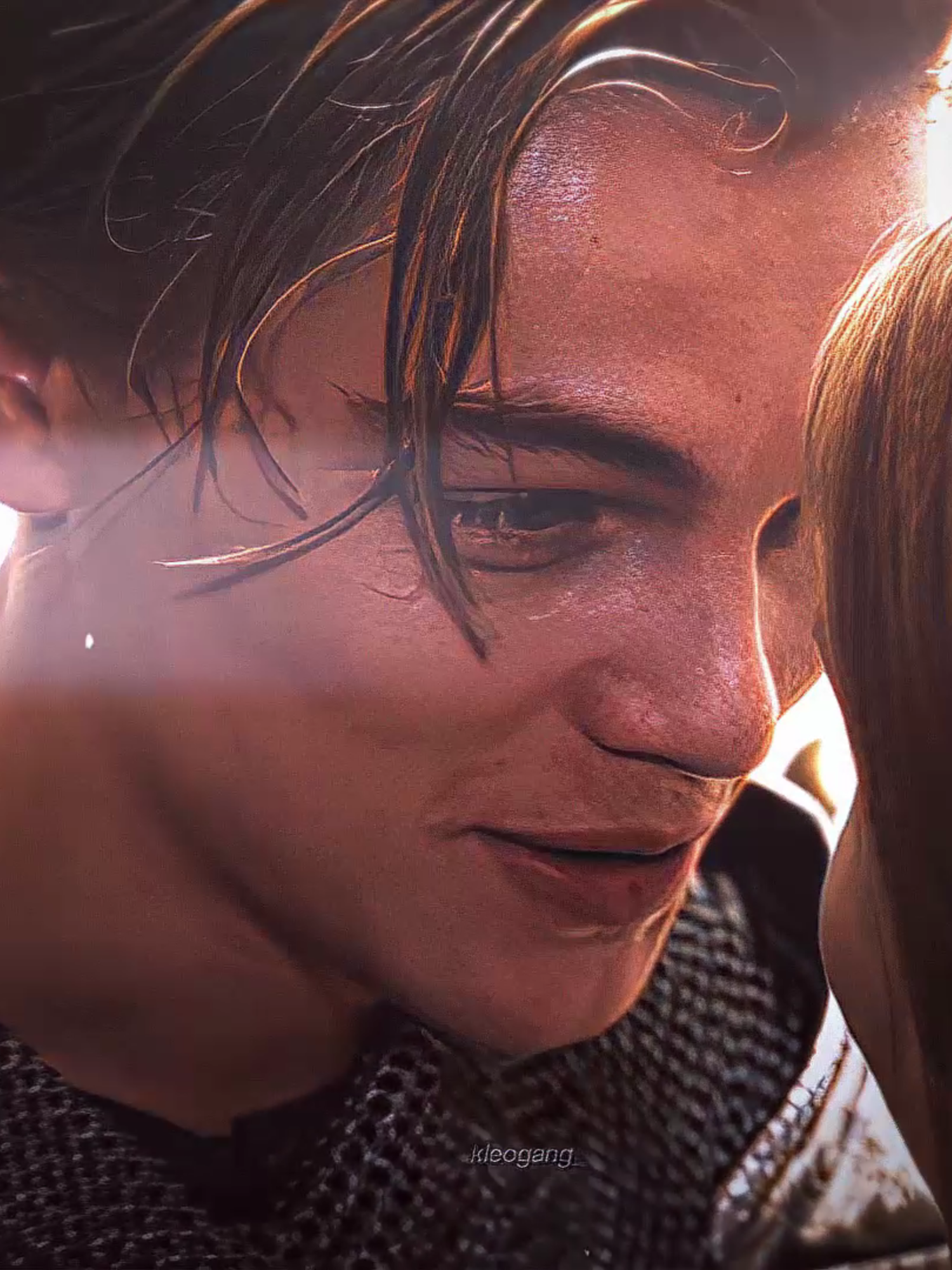 him+ this song 🔥 #leonardodicaprioedit #romeomontague #romeoandjuliet #foryouu #fyp #kleogang #90sleo #fypp