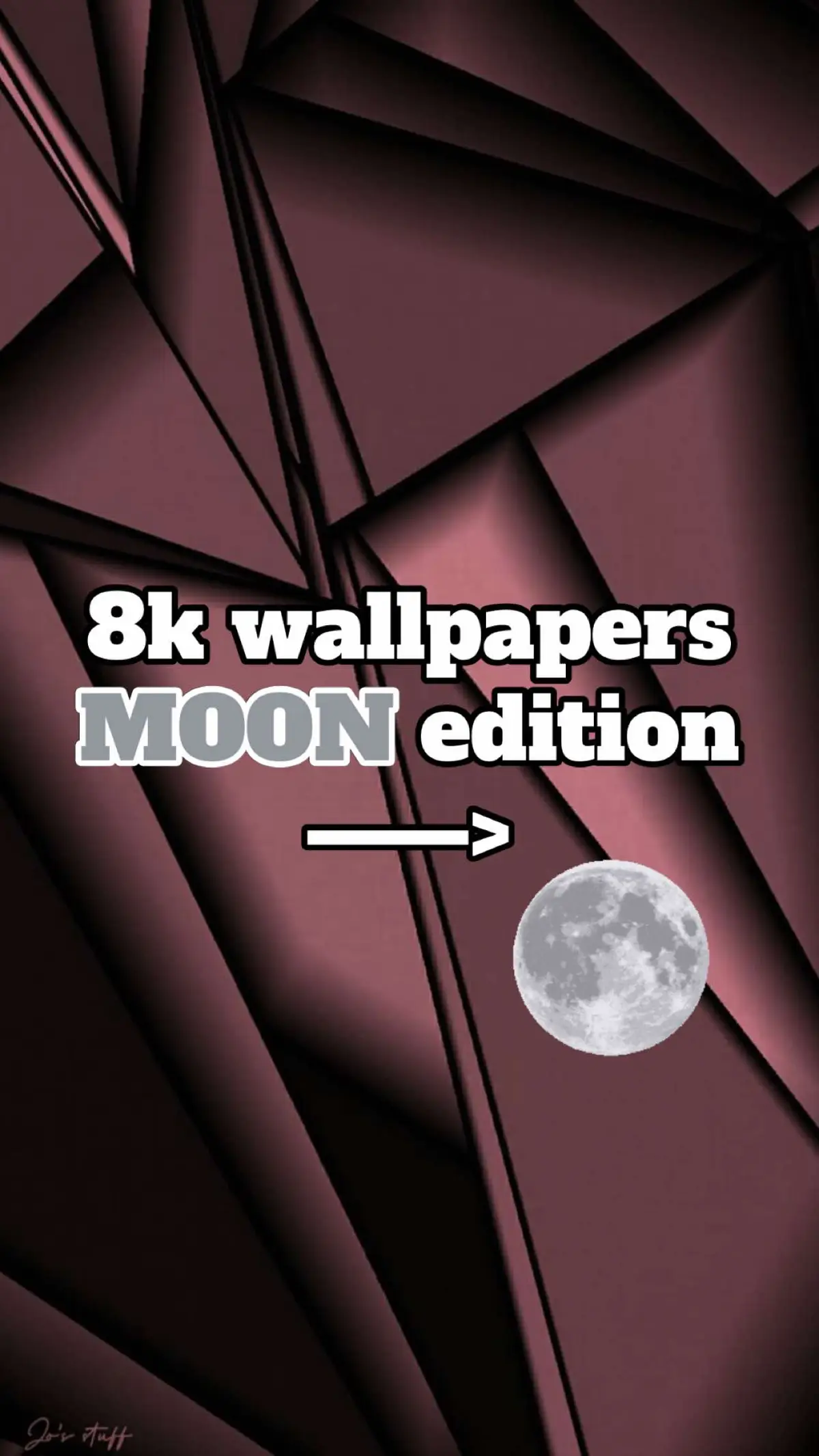 #moon #8k #wallpapers #fyp #foru #iphone #perte 