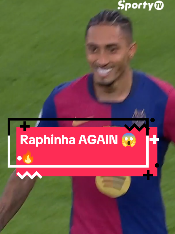 THIS GAME IS CRAZY!! 😱 Raphinha makes it 5-1 for FC Barcelona against Real Madrid 🔵🔴 6 goals in 48 minutes 👀 #SuperSuperCopa #ElClasico #SportsOnTiktok #AfricanFootball #Madrid #Raphinha #Barcelona #RealMadrid #SpanishSuperCup 