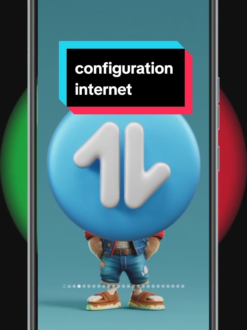 voici comment configurer la connexion internet de sont android sur mov africa et orange 