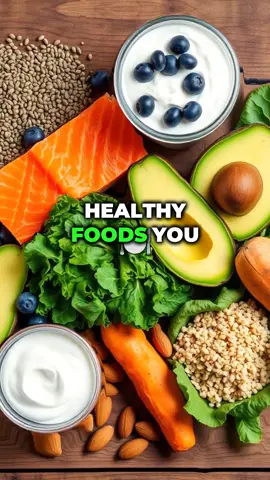 Top 10 Superfoods for 2025! Discover the healthiest foods you need to add to your diet this year! #healthyeating  #nutrition  #Superfood  #wellness  #Foodie 