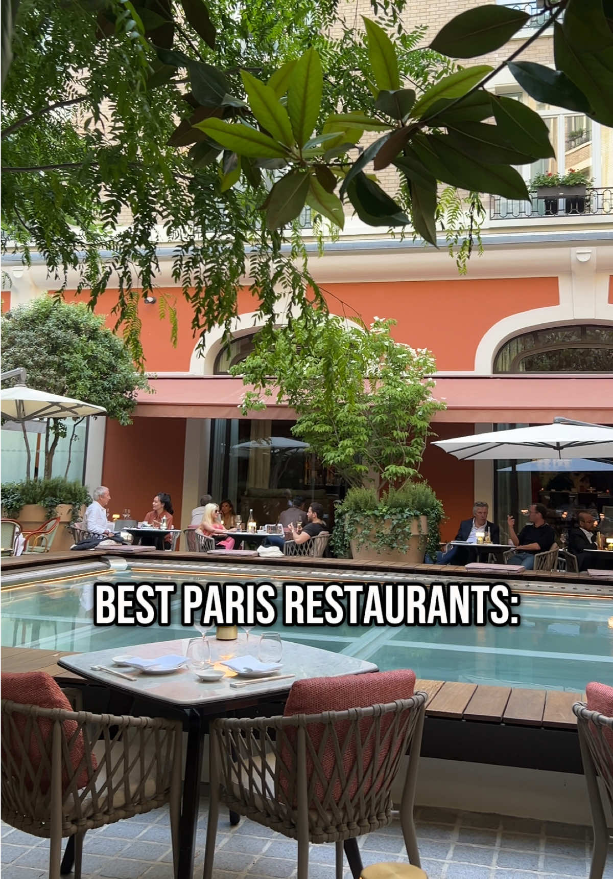 Best Paris Restaurants 🍽️ MATSUHISA 🇯🇵  🥢 Matignon 🥗 Madonna 🇮🇹 Ralph’s 🇺🇸 🍔 🍟 Cafe Esplanade 🍨☕️ Verde 🍕NOTO🍝 L’Avenue 🤍 #paris #parisrestaurant #parisrestaurants #pariscafe #pariscafe #restaurant #restaurantlife  #creatorsearchinsights #parisguide #parisfoodguide #parisfood #parisfoodie #parisfoodscene #matsuhisa Must do in paris. paris dinner. are you happy to be paris. Paris lunch. 