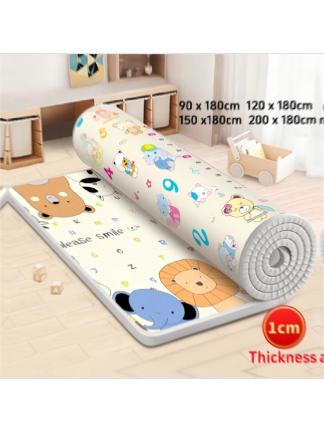 Waterproof Babys Creeping Mat Thick Play Mat Foam#goodquality #affordable #fyp #fyppppppppppppppppppppppp #fypシ゚viral #legitaffilliatehere💯🥰 