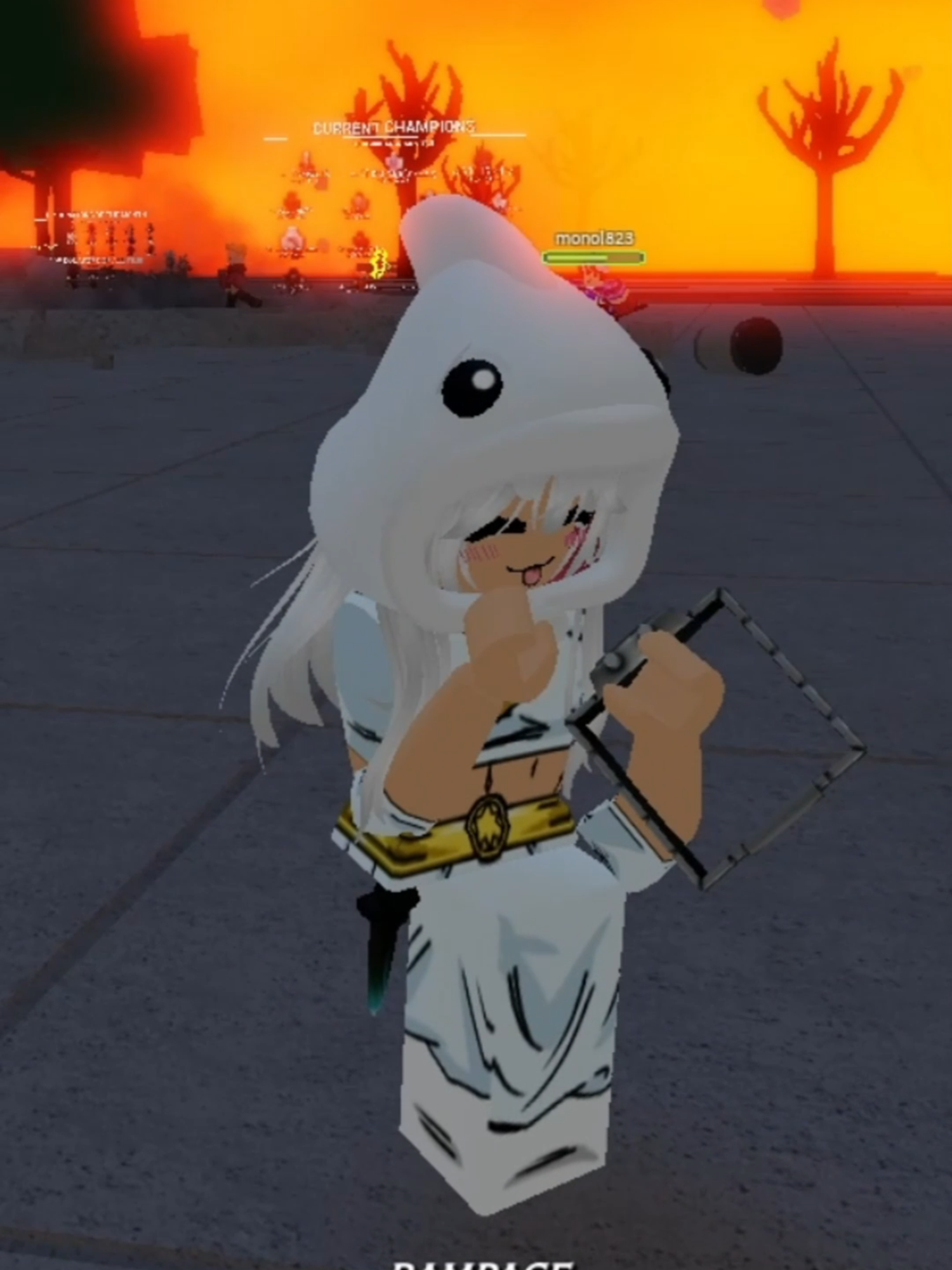 Detonen please #thestrongestbattlegrounds #robloxedits #strongestbattlegrounds #humor #fyp