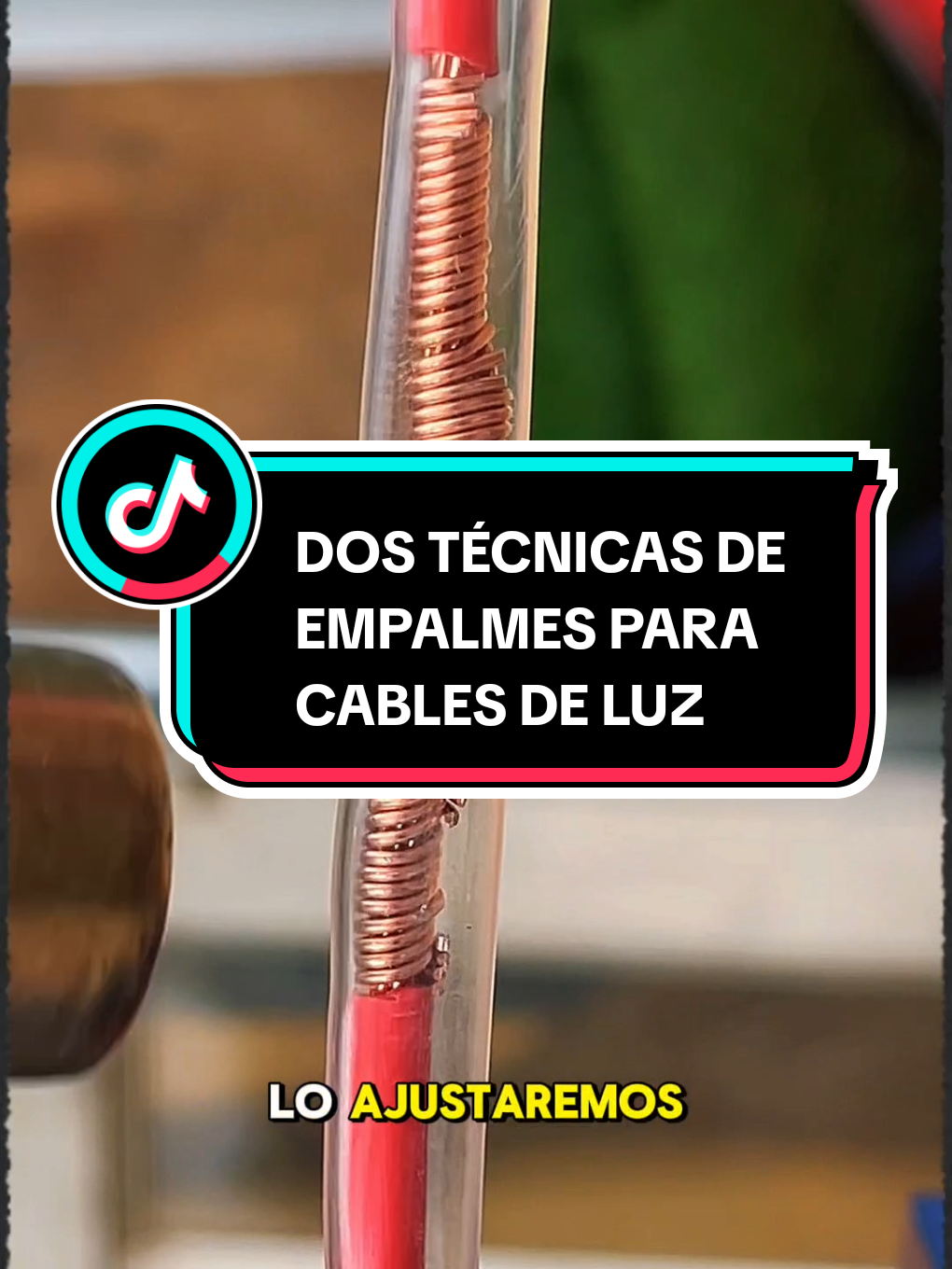 2 técnicas aprobadas para hacer empalmes correctamente en cables de luz . . . . . . #consejos #tecnicas #estadosunidos #estadosunidos🇺🇸 #cables