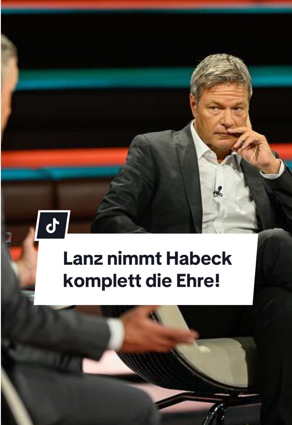 Er spricht aus, was wir alle denken. Und das Gesicht von Habeck spricht für sich.  Quelle: Markus Lanz (ZDF) #lanz #markuslanz #habeck #habeckmussweg #gegendiegrünen #grüneneindanke #grünemüssenweg #heizungsgesetz #wärmepumpe 