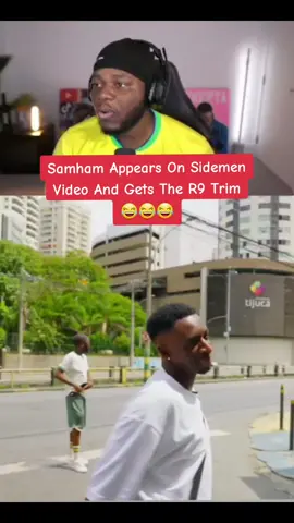 Samham Loses To Specs and Gets the R9 Trim In The New Sidemen Video!! 😂😂 #sidemen #foryou #r9 #gaming #roleplay #reacts #gtarp @samham 