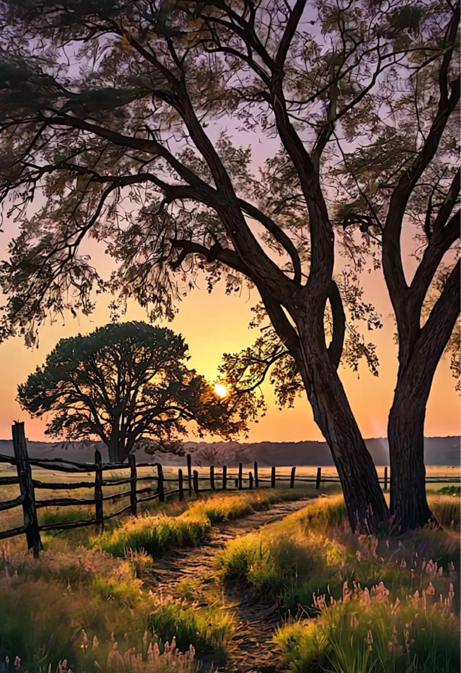 Tranquil nature path #fyp #foru #foruyou #beautiful #positivevibes #feelinggood #beautifuldestinations #mood #moody #aesthetics #aestheticvideos #relax #relaxing #relaxation