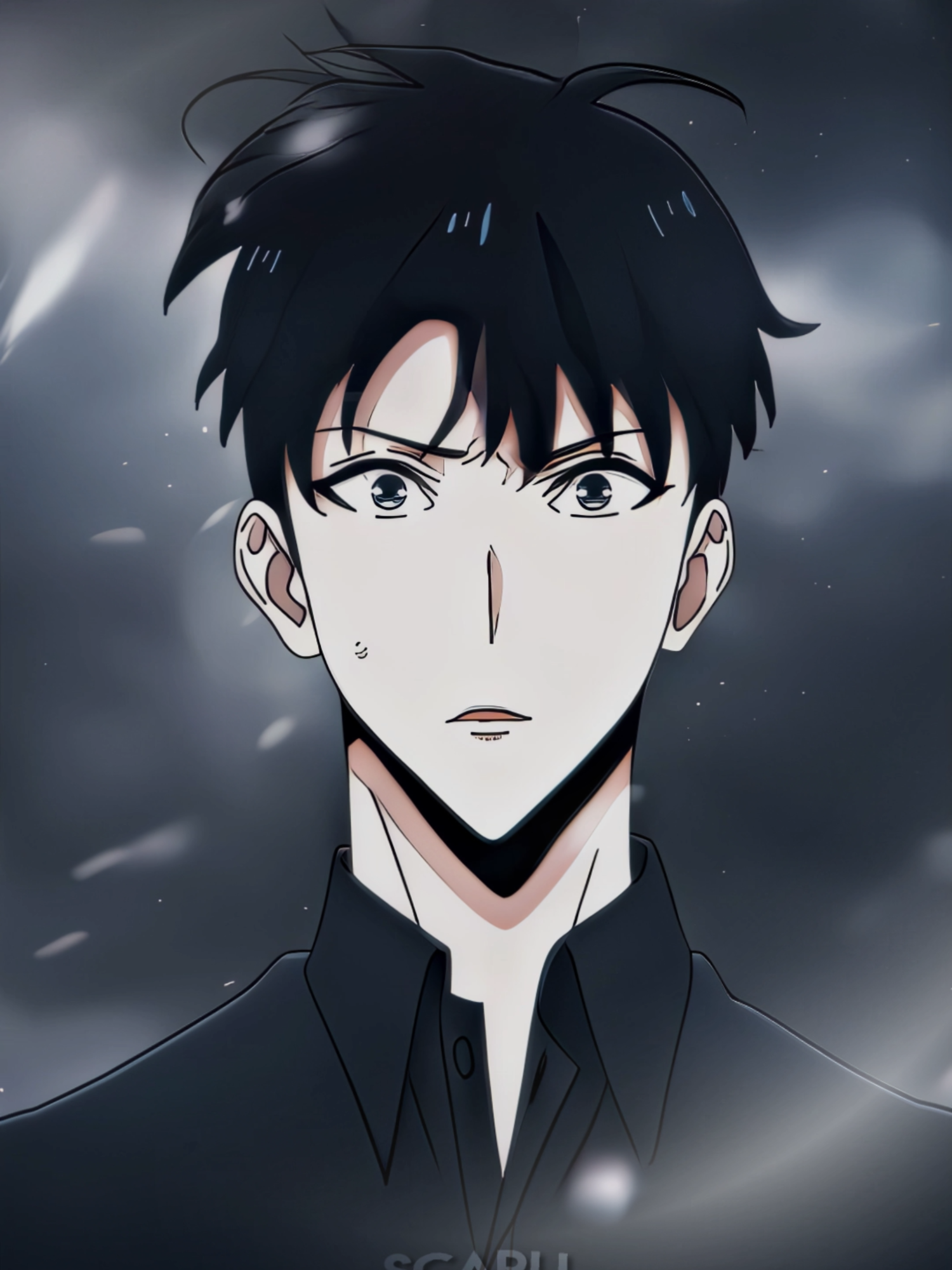 son jin woo in the new season🤯🔥 #sonjinwoo #sonjinwooedit #sololeveling #sololevelingedit #edit #アニメ #anime #animetiktok #animeedit #tokamisquad #neptunesqd #takayama_squad