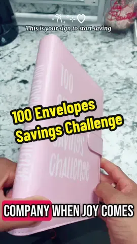 Let’s stop talking about what we gonna do and just do it! This challenge has no timeframe, do it on your own time when you can. The point is to teach you how to save and build up those good habits.  By the end of this challenge, youll have $5,050!  Do you have the discipline to save? Grab this binder and join me in this savings challenge. #100envelopechallenge #100envelopesavingschallenge #savingschallenge #savingstips #savingmoney#CapCut 