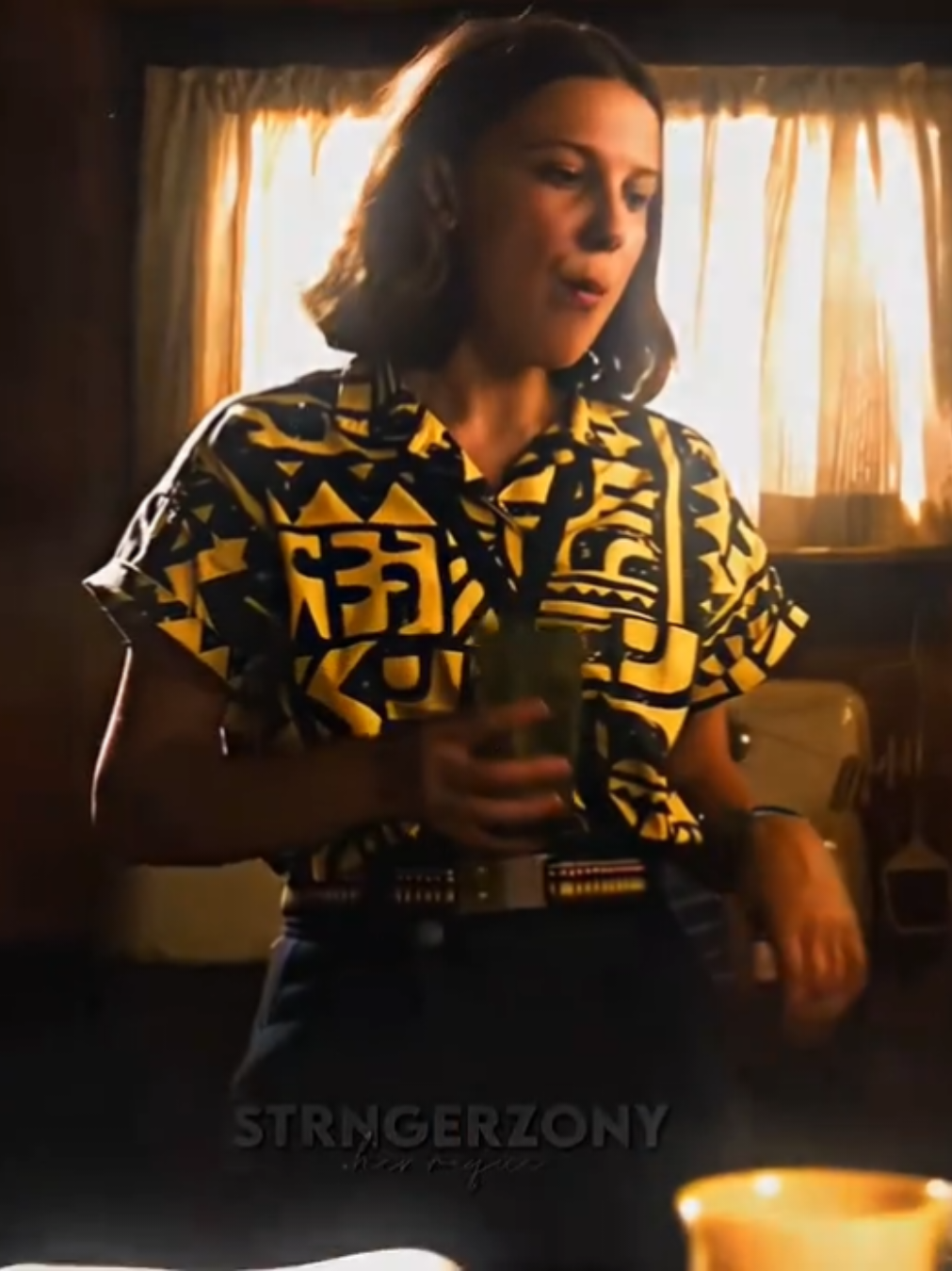 I LOVE HER IN THE THIRD SEASON BRO😮‍💨😻, AND TOMORROW IS MY BIRTHDAY!!! 😭  #elevenhopper #elevenhopperedit #strangerthings #fyp 