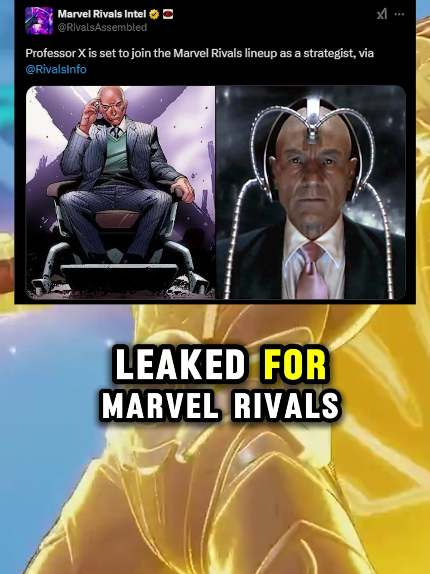 YOOOO #marvel #marvelrivalsgame #marvelcomics #marvelrivals #marvelrivalsclips