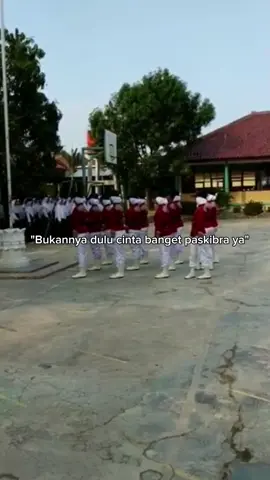itumah dulu #fyp #pramuka #paskibra  #kenangansekolah 