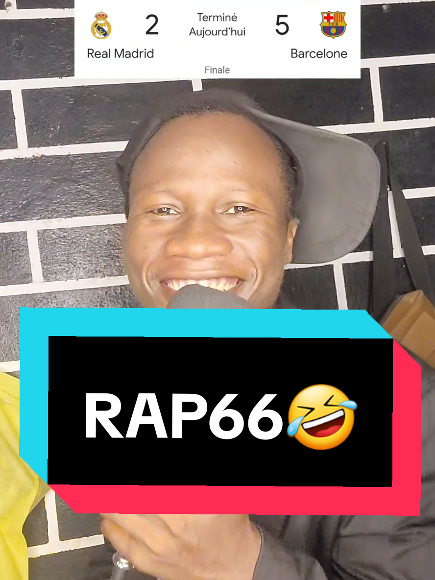 Les Barcelonais actuellement 🤣🤣🤣 #Rap66 #misterfaalopouho #jetraucomedie #faalopouho 