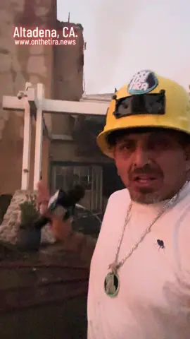 www.onthetira.news 🔥Southern California is on fire! ##ahmedbellozo##fio##onthetira##foonewsnetwork##pasadena##altadena##california##fire##fnn