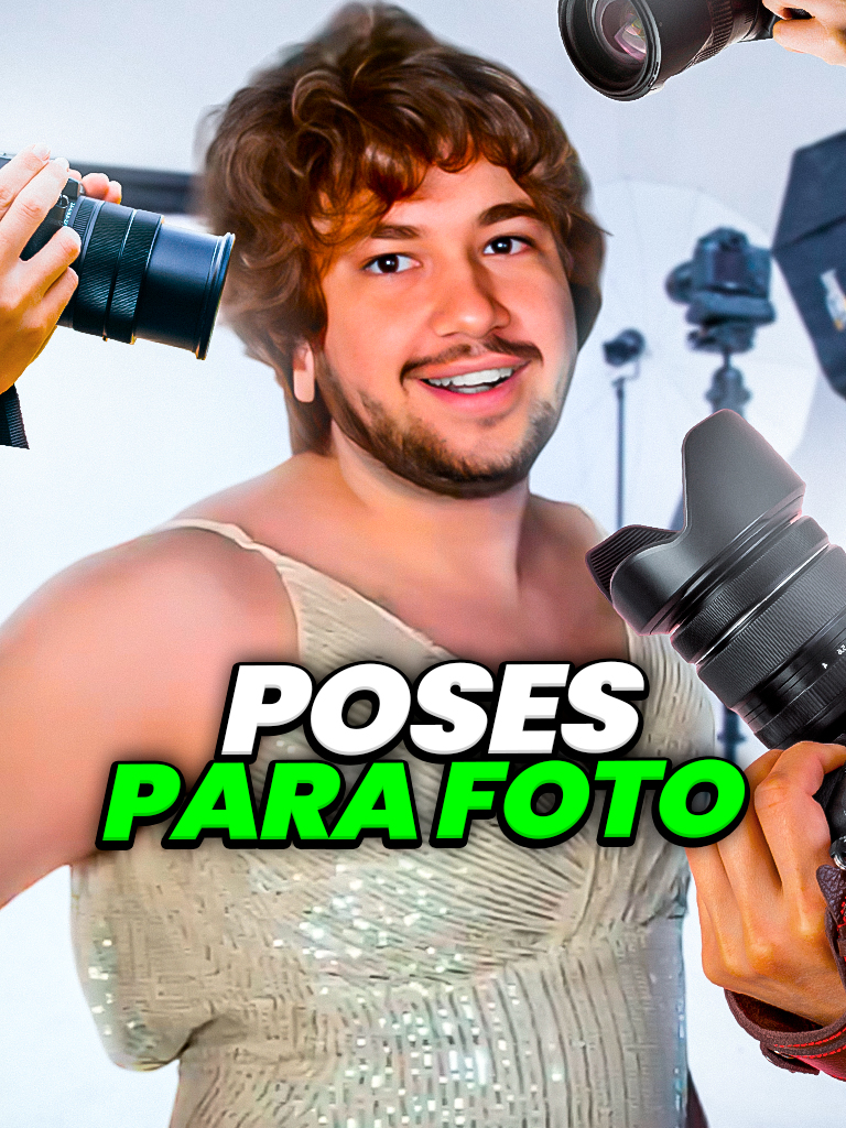 poses para foto #livedobrino #humor