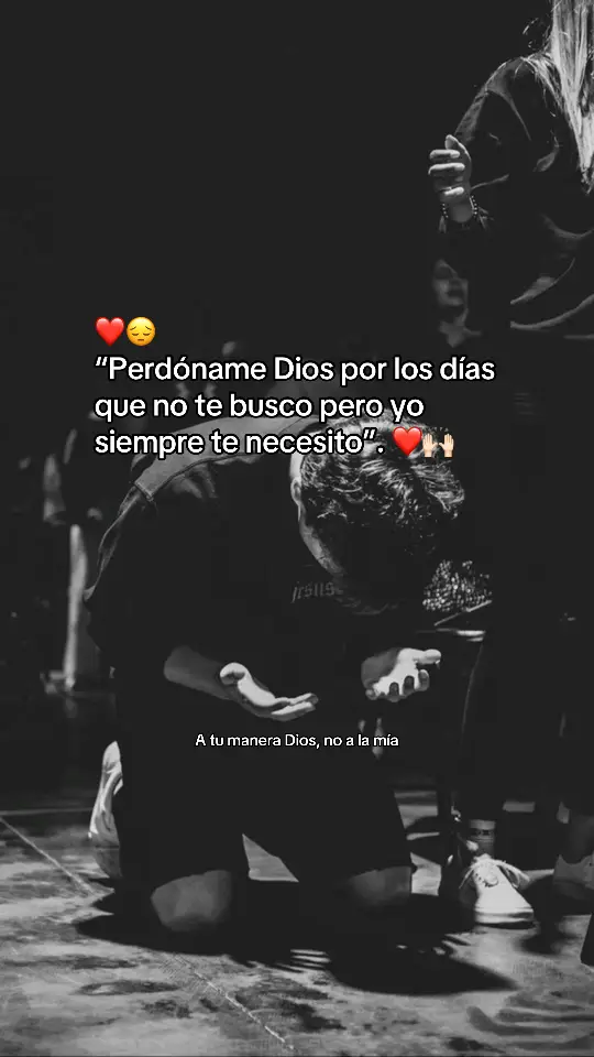 Dios; gracias por tu infinito amor y misericordia hacia nosotros 🙏🏻❤️