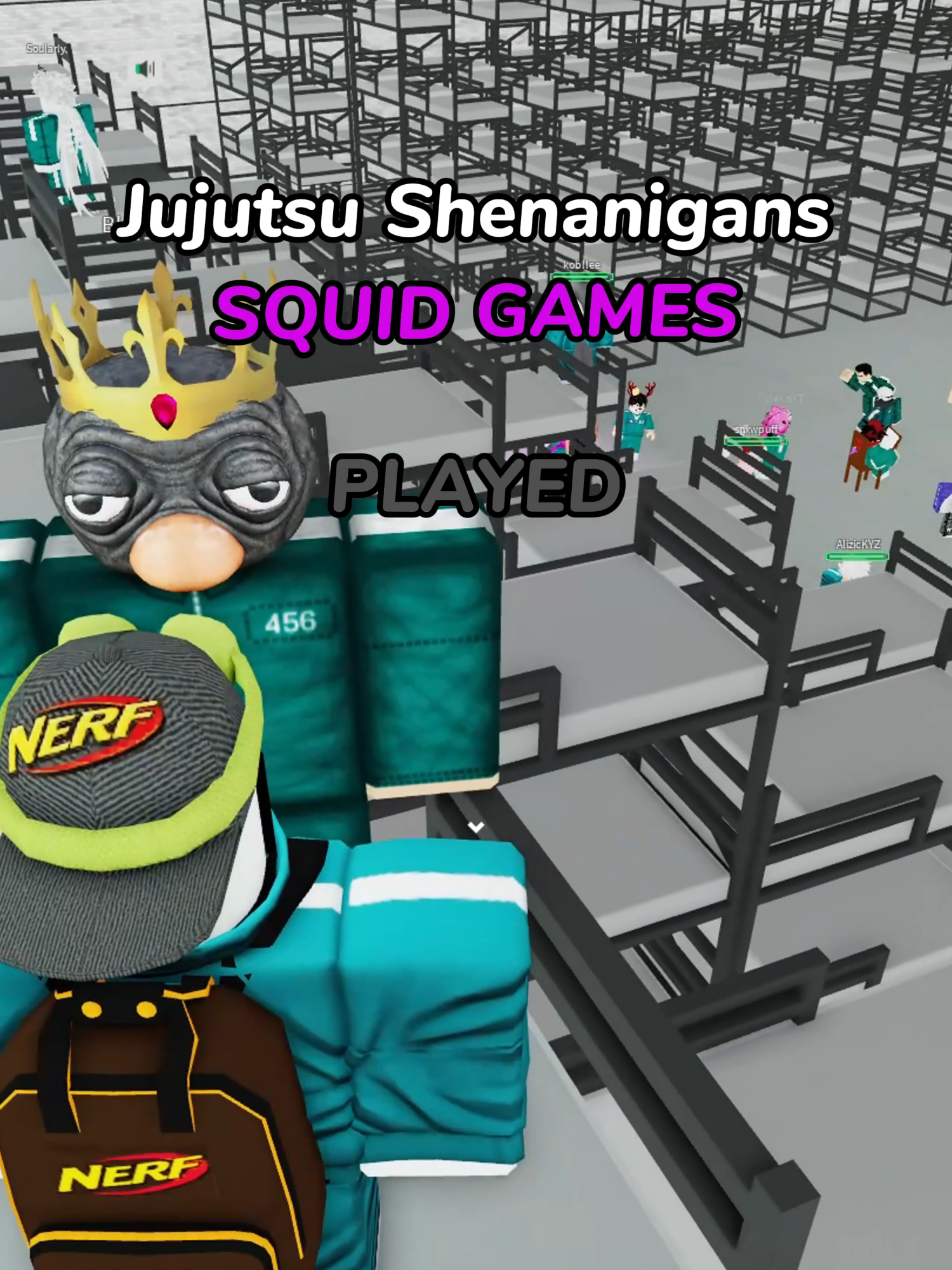 this event was so funny bro 😭 ||| Roblox Game: Jujutsu Shenanigans