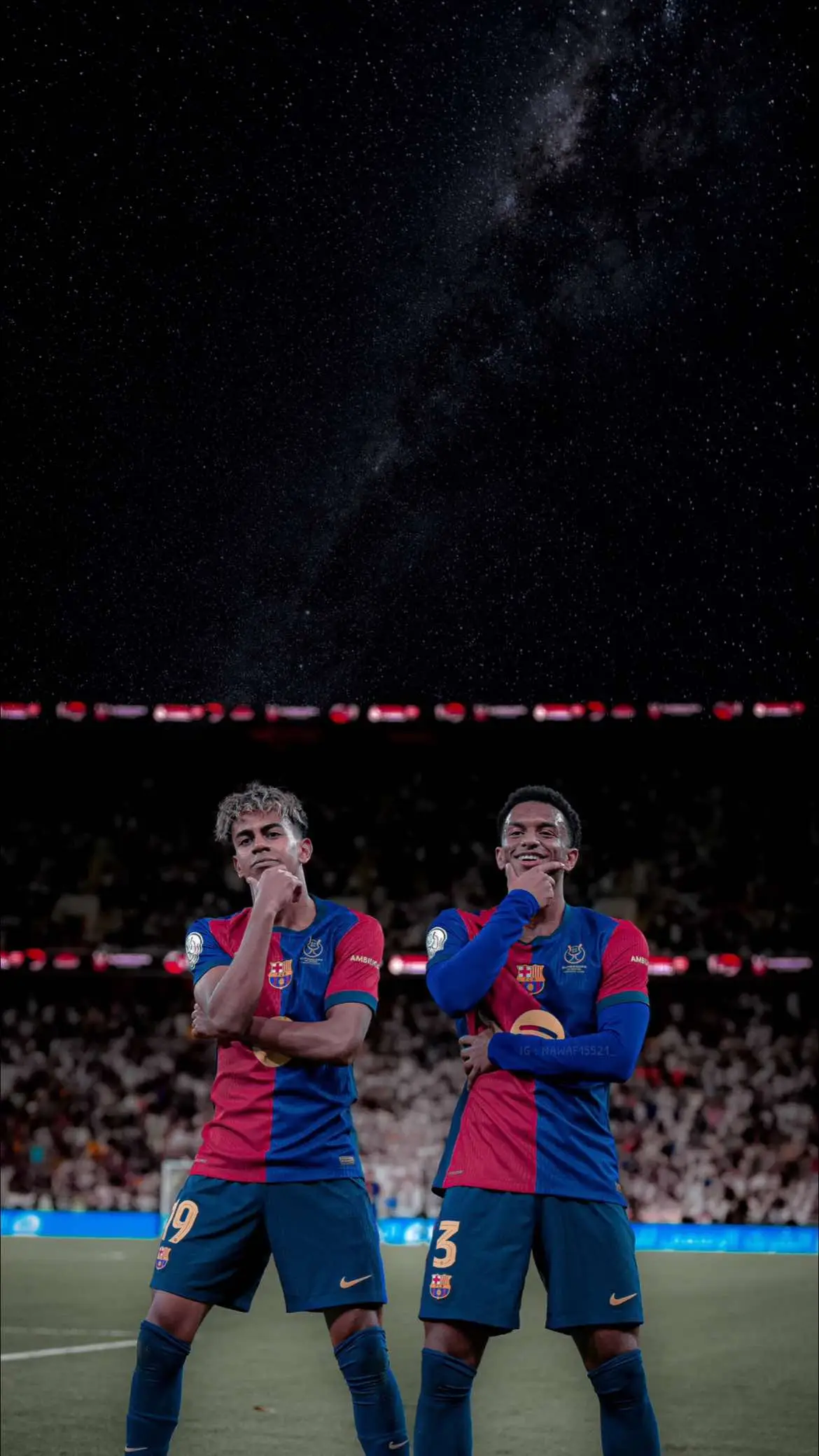 #wallpapers #footballwallpapers #wallpapers4k #barcelona #barcelonafc #raphinha #lamineyamal #lewandowski #araujo 