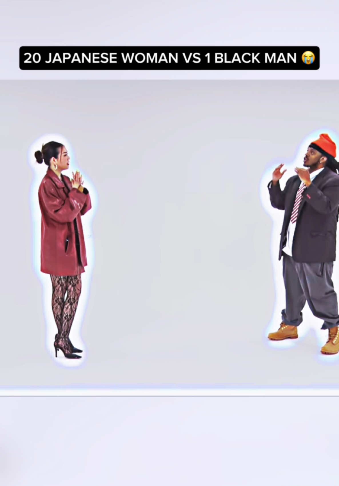 POUDII dating 20 Japanese woman is hilarious 😆 #poudii #japan #dating #japanese #funny #fypシ #fypシ゚viral 