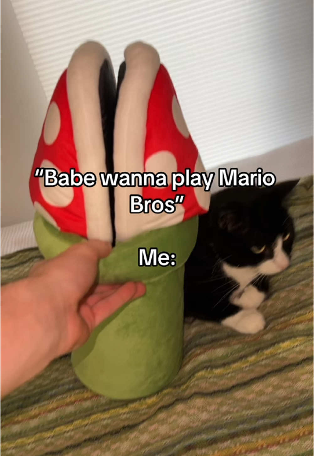 Get Piranha Plant Slippers from 👉 slippeys.com (link in bio) #slippers #mariobros #mario #mariokart 