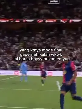 emot yamal 🤔  #fcbarcelona #fcb #barca #viscabarca🔴🔵 #editfootball #katakata #ElClasico #fypage #cules #demit #foryou #champions #vardrid #emyu 