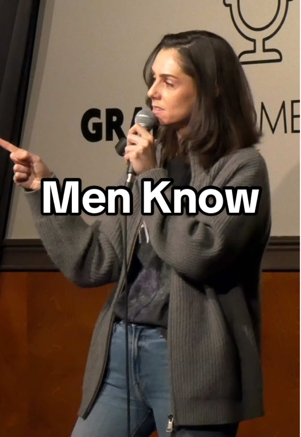 Men know #standup #standupcomedy #comedy #funny #relatable #project #makeover #makeovers #menvswomen