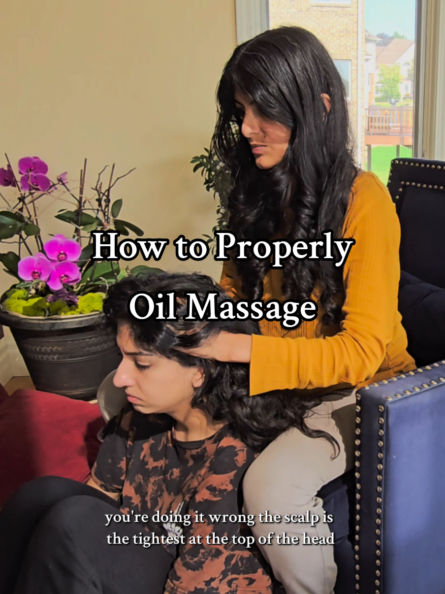 How To Properly Oil & Massage ✨  in 3 Easy Steps + 3 Easy Methods ✍️: Step 0: Choose a Good Oil 🌿(I use mine called Mal’s Scalp & Hair oil, available at Meditatewithmal.com, or you can learn how to make it in my playlist. *See bottom for more oil suggestions!) Step 1: IF NEW TO OILING or you have fragile hair, get scalp a little damp with a mist sprayer, not too wet! 💦This will help prevent the initial shedding a little.  Step 2: Apply the oil directly to the skin of the scalp, parting hair and applying more as needed 🧑‍🦲. Step 3: Massage the scalp using 3 methods.  M1: Move the scalp (gently at first)- the skin of the scalp should slightly move across the skull 🏃. M2: Massage in circles - this is the best way to promote blood flow and ensure the oil gets into the roots of the hair 🔁 M3: Use fingertips to stimulate the scalp, boost by using nails directly into the scalp if the person can tolerate it! This makes a big difference!! 💅🏽 *Before you start, it’s really important to use a good, strong, herbal 🌿 oil if you want healthier hair and better growth. If this is just a massage, use any oil you like! I highly suggest unrefined sesame oil, coconut oil, or jojoba oil for sensitive skin. The oil I make is a strong herbal infused blend 🌿 specially designed to heal your scalp from a variety of issues and boost hair growth, learn how to make it or more about it in my playlist or get your own bottle at Meditatewithmal.com 💖 Join the virtual community and see the all natural skincare I will be sharing soon in my bio 💖 Do any/all 5 actions to support: Like, Comment, Save, Repost, Share by pressing copy link - doesn't have to be sent. Thank you 💖💖💖 - Mal 💖 #hairgoals #whathairoiltouse #lowporosityhair #allnaturaloils #fasterhairgrowth #howtooilhair #howtodoscalpmassage #howtousehairoil #howtousescalpoil 