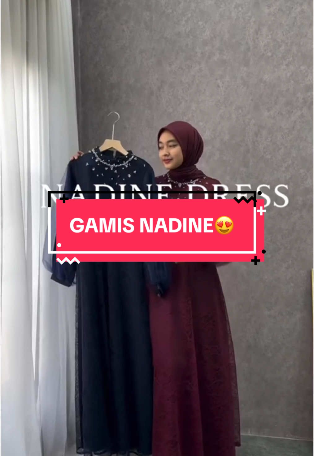 #CapCut NADINE SERIES 😍 #nadine #gamis #gamisbrokat #gamismodern #gamiscantik #gamiskekinian #gamislebaran #gamissyari #gamiskondangan #gamismurah #gamismurahberkualitas #gamismewah 