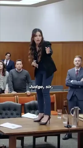 Corrupt Judge lies to save himself #fyp #therookie #cops