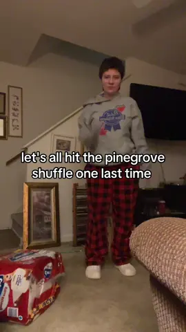 #pinegroveshuffle 