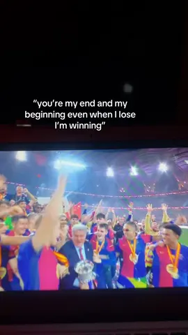 visca barca forever!! #viscabarca #lyrics #barca #Love #football #real #fyp 