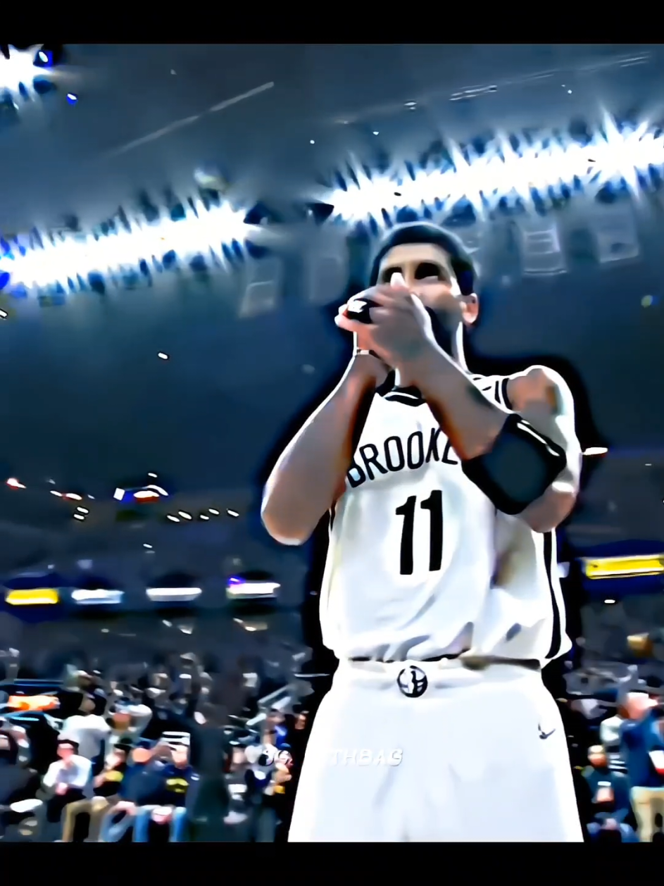 Kyrie Smoothest Plays In Brooklyn 😤 #NBA #nba2k #nbaedits #kyrieirving #brooklyn #basketball #fyp #foryou #fypシ゚viral 