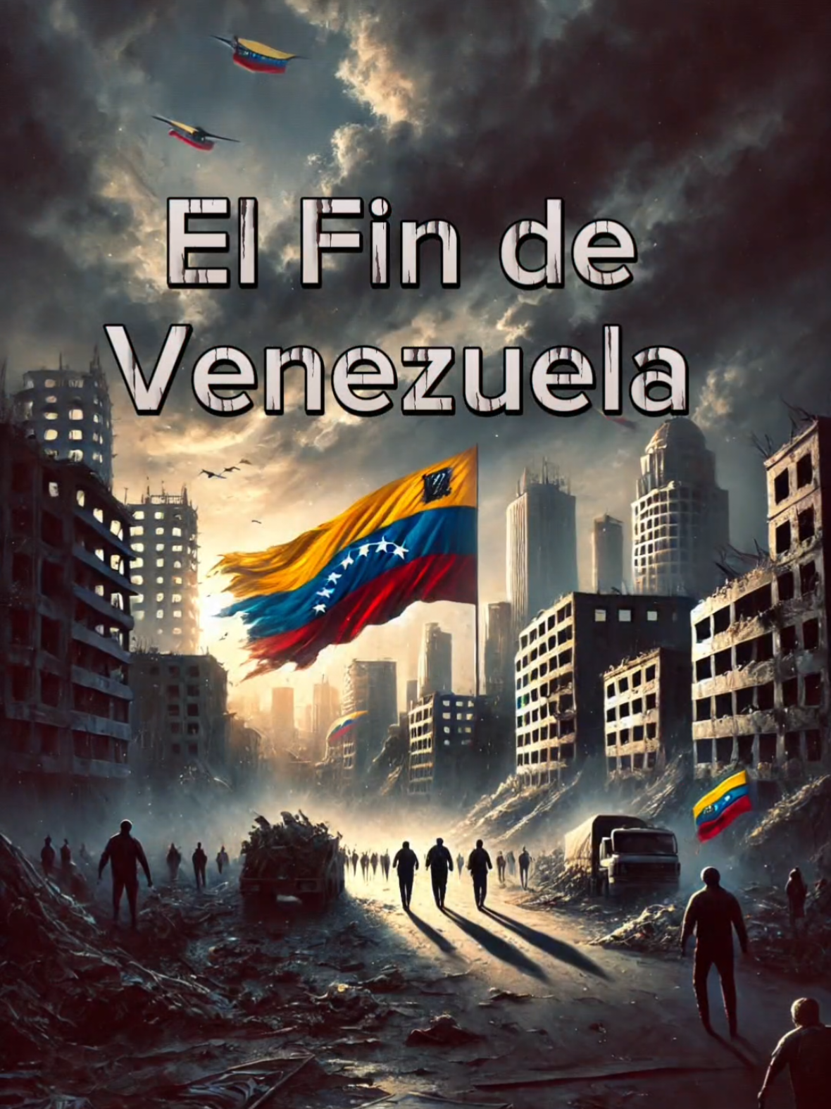 Fin de Venezuela #venezuela #mariacorinamachado #edmundogonzalez #viral_video #tiktokviral @María Corina Machado  @Edmundo González Urrutia  @yacasivenezuela 