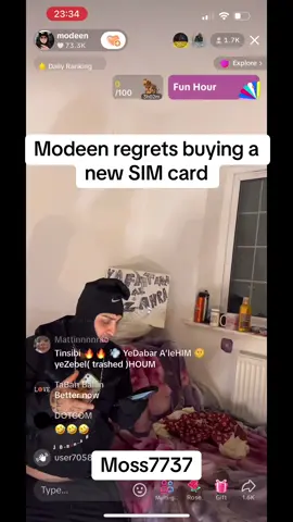 #modeen #modeenlive #modeenlove #modeenstar #goviral #trending #fyp #fypシ゚ 