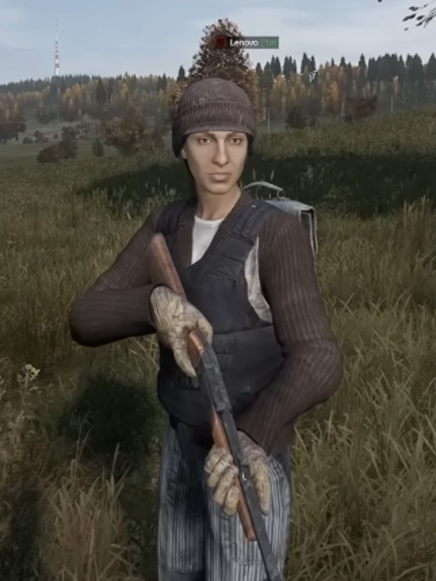 NO DAYZ É MAIS CARO