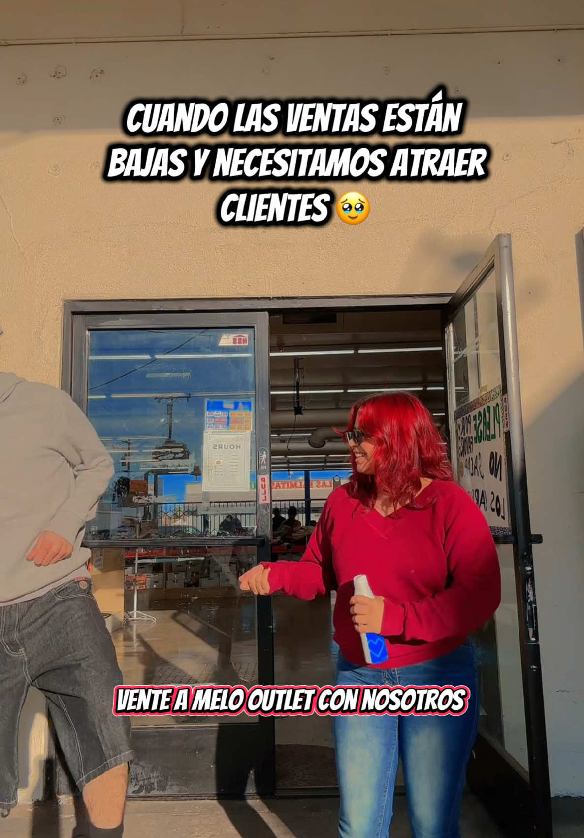 Vente a bailar con nosotros en Melo Outlet Downey 🥰😂 #melo #outlet #melodowney #ropa #clotheshaul #clothinghaul #fyp #fypシ #bonita #super #barata #target #foryoupage #paratiiiiiiiiiiiiiiiiiiiiiiiiiiiiiii #comedia #nueva #new #funnyvideo #paratiiiiiiiiiiiiiiiiiiiiiiiiiiiiiii #comediahumor #funnytiktok 