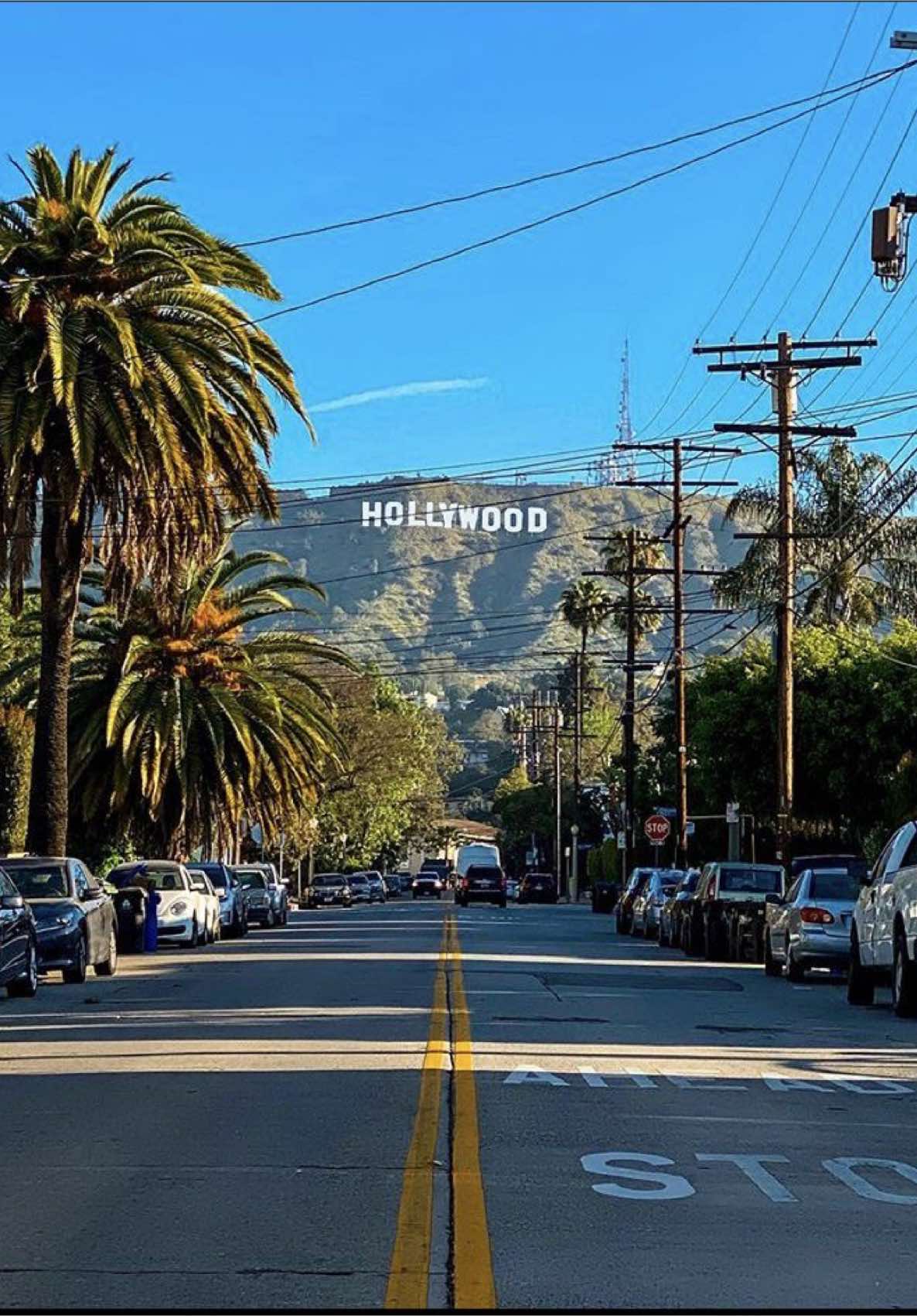 The End will sh*ck you 😨🔥 Exposing Al-Generated Lies About the Hollywood Sign! The Hollywood Sign stands tall and untouched, as captured in this genuine photo. Some accounts on social media have been circulating false videos claiming the area is burning, using Al-generated edits to spread misinformation. It's important to verify facts and not fall for these fabricated visuals. Let's appreciate the beauty of Los Angeles without promoting baseless panic. #HollywoodSign #LosAngeles #TruthMatters #NatureBeauty 