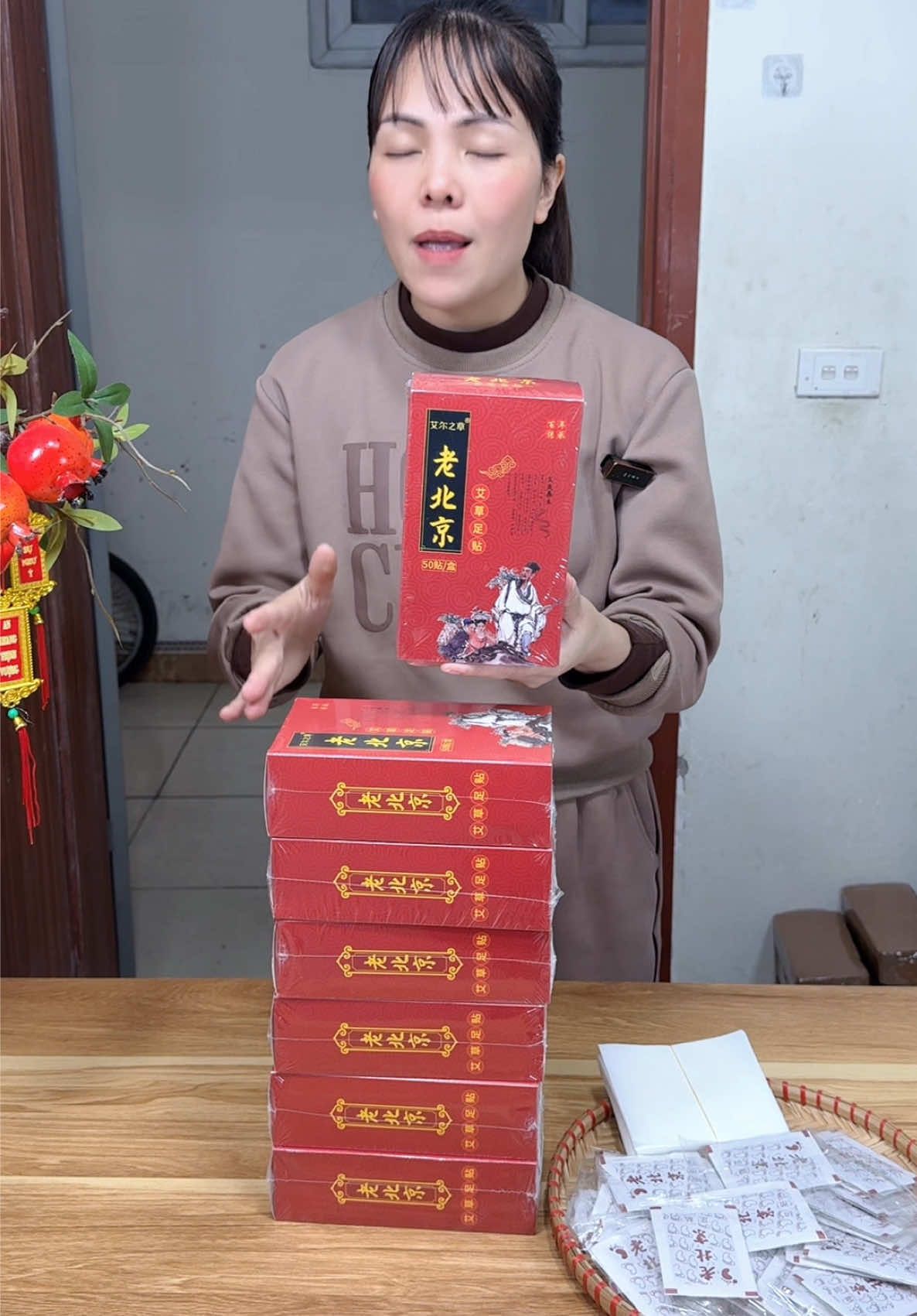 Miếng dán chân thải độc#hegiare #miengdanchanthaidoc 