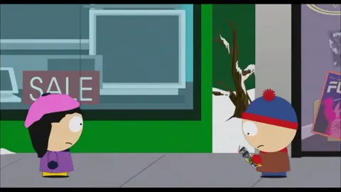 achei bonitinho vc fantasiado de coelho #wendy #stan #kenny #cartman #ericcartman 