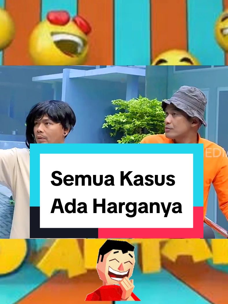 Semua kasus ada harganya 😆 #bts #trans7official #dennycagur #videolebihpanjang #longvideos 