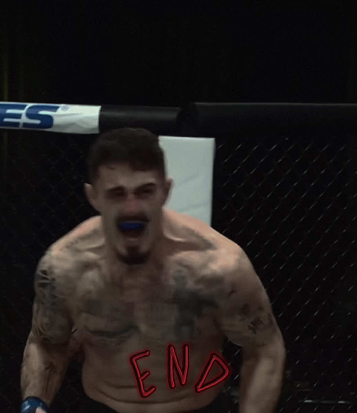 @Tom Aspinall #mma #tomaspinall #martialarts #nitrussniffer 