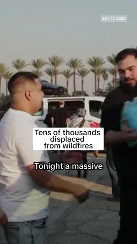 Thousands of people in #California are rushing to find a place to sleep after mass evacuations and homes were destroyed by #wildfires.