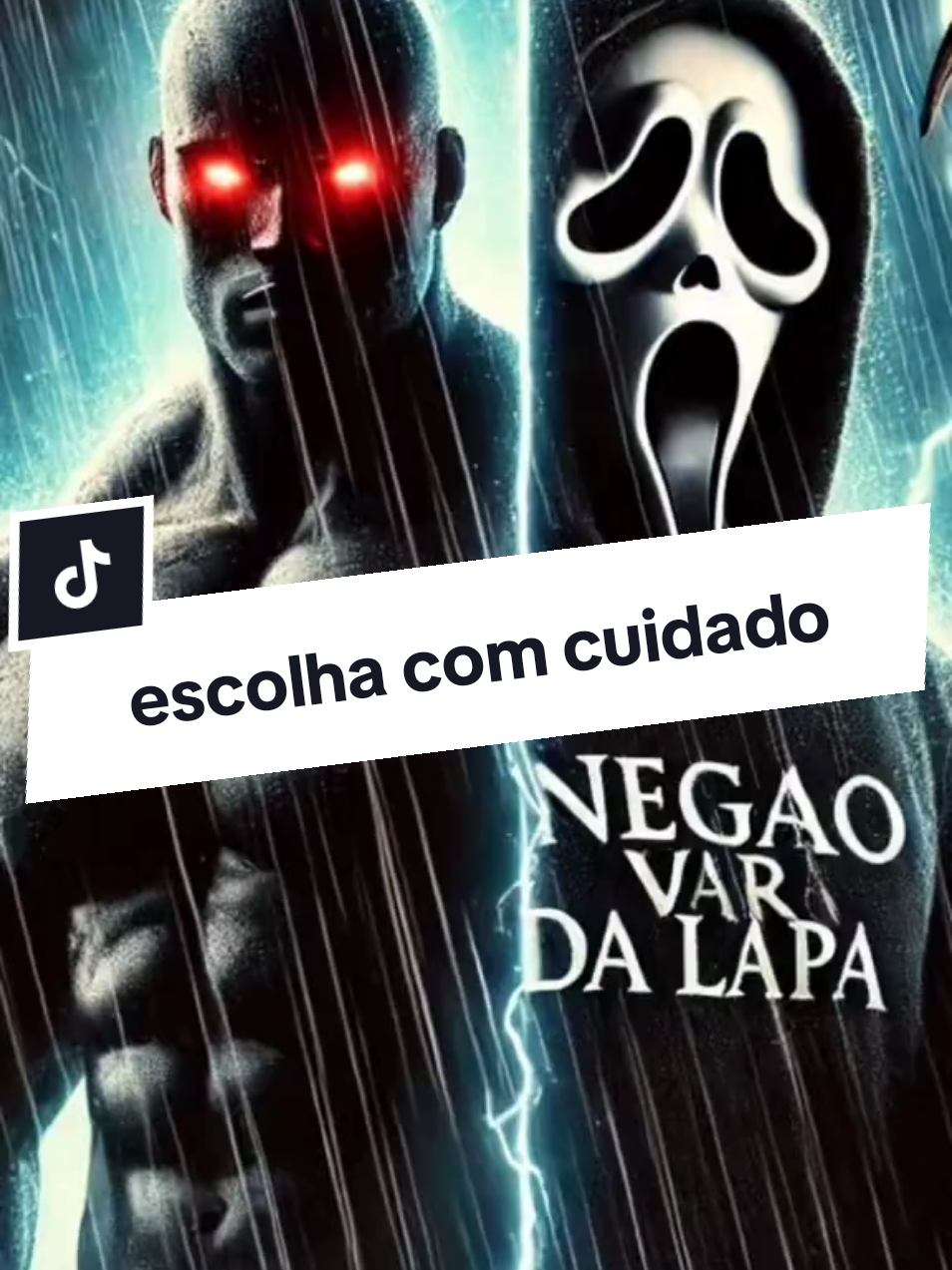 Zé da Vara Torta ou O Monstro da Moita 👹... Escolha com cuidado 😱 #fatosreais #vira #humor #lendas #humortiktok #lendasurbanas #historias #historiasdetiktok 