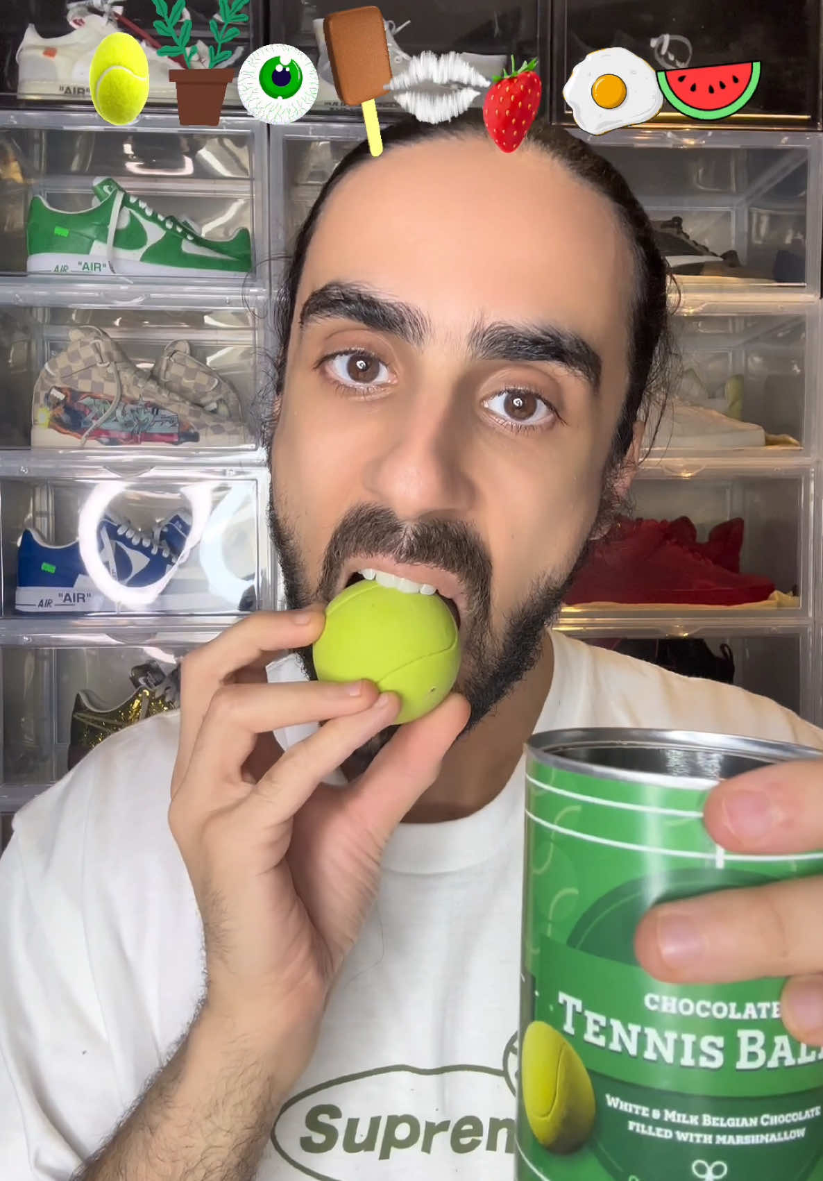 Food ASMR Eating a Tennis Ball 🎾 #baderalsafar #food #foodasmr #FoodLover #asmr #mukbang #asmreating #asmrfood #asmrsounds #asmrvideo #eat #eating #eatingasmr #eatingshow #eatingsounds #foodsounds #foodlover #yummy #yummyfood #asmrsound #asmrtriggers #satisfying #satisfyingvideo #satisfyingsounds #satisfyingsound #satisfying #challenge #eatingchallenge 