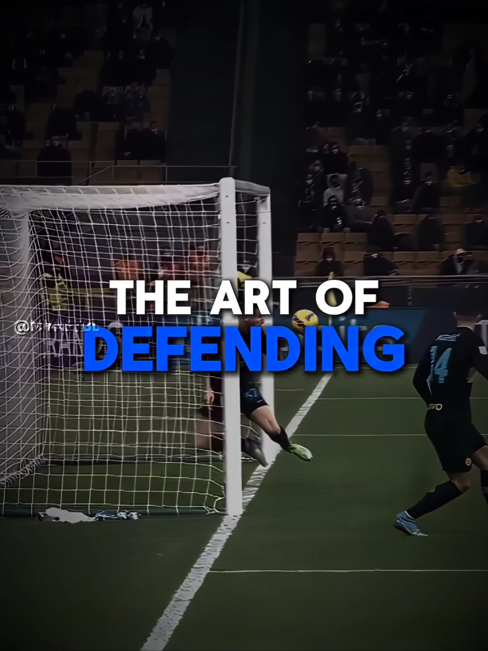 The Art Of Defending 