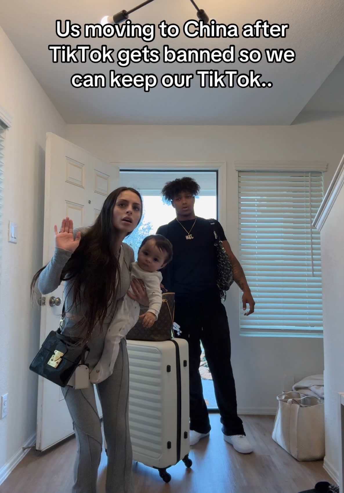 We can’t wait to move😊🥳 #fyp #funny #viral #relatable #funny #Relationship #couplegoals #fun #trending #happy #jokess 
