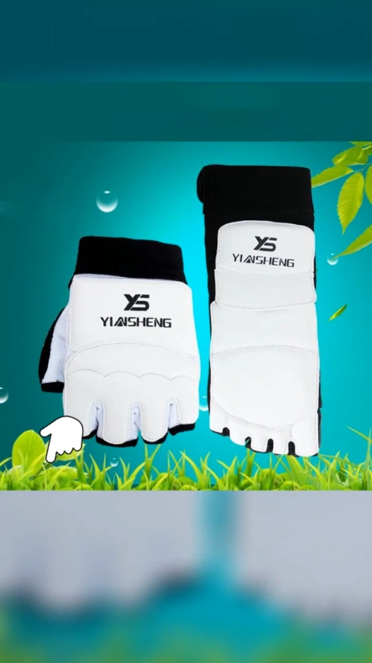 New Taekwondo Gloves Sparring Hand Foot Protector Cover Boxing Gloves Adult Children's Sanda Boxing MMA Only ₱273.42 pesos! Don't miss out! Tap the link below! #taekwondogloves #TikTokShop #tiktokfinds #tiktokph #TikTokFashion #tiktokaffiliate #LearnOnTikTok 