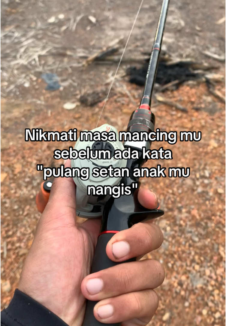 Yang udah punya anak aman kah waktu mancing nya? #anglerindonesia #casting #viraltiktok #trendingtiktok #agungspr #castinggabus #castingtoman #castingfishing🎣 #agunglure #sprlure #seahawk #zingcast #fypp #anglerbangkabelitung #simpangrimbafishingclub #srfc #wibgajian 